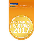 Immobilienscout24 Premium Partner 2017