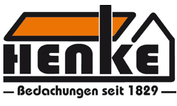 Henke Bedachungen Logo